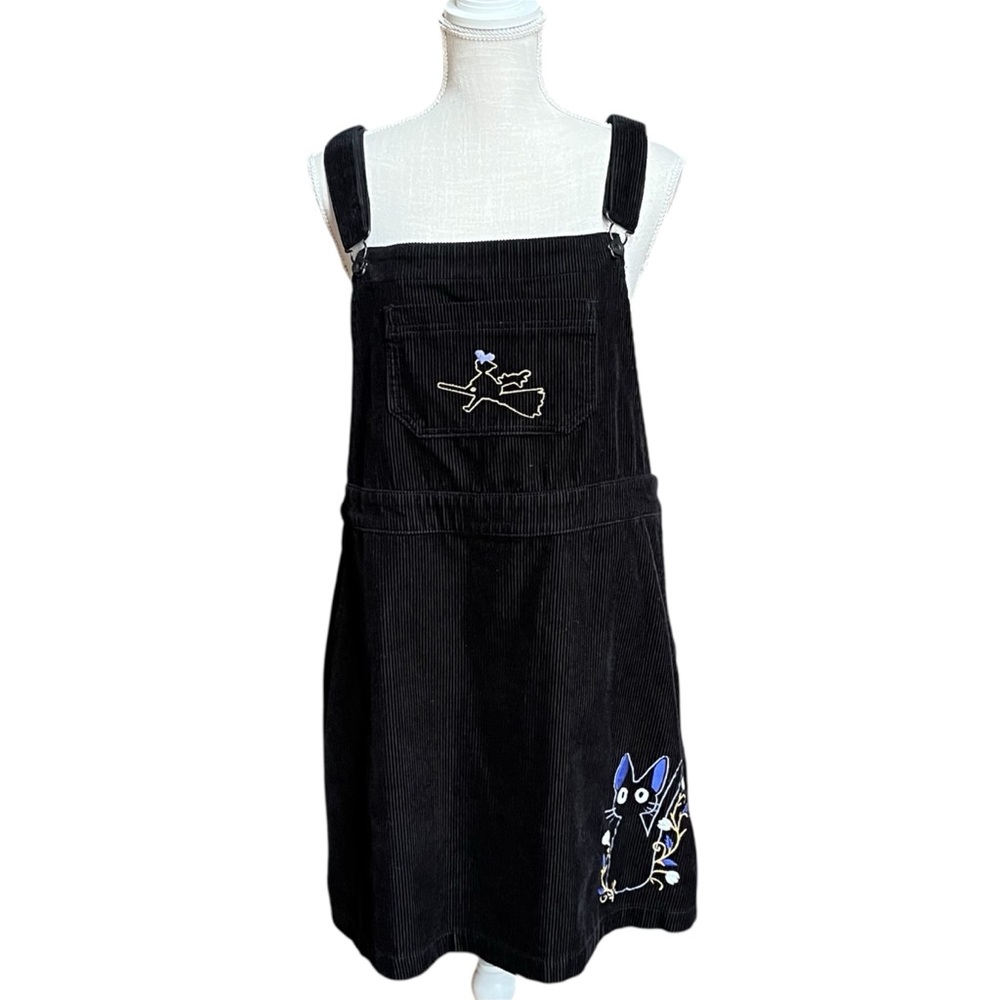 EUC Her Universe Studio Ghibli Kiki's Delivery Service Corduroy Skirtall Size L - Picture 4 of 11